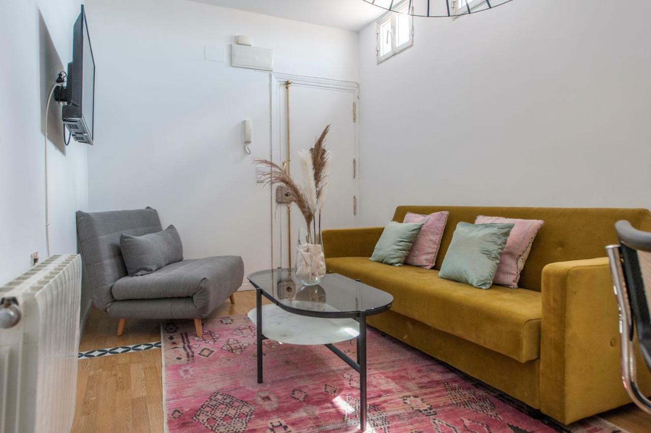 Guernica I Apartment Madrid Exterior photo