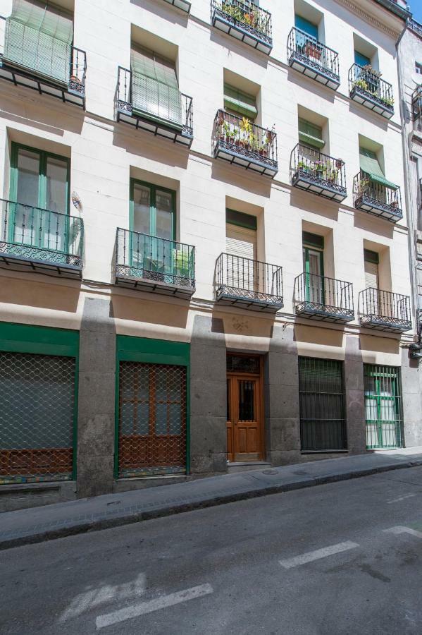 Guernica I Apartment Madrid Exterior photo